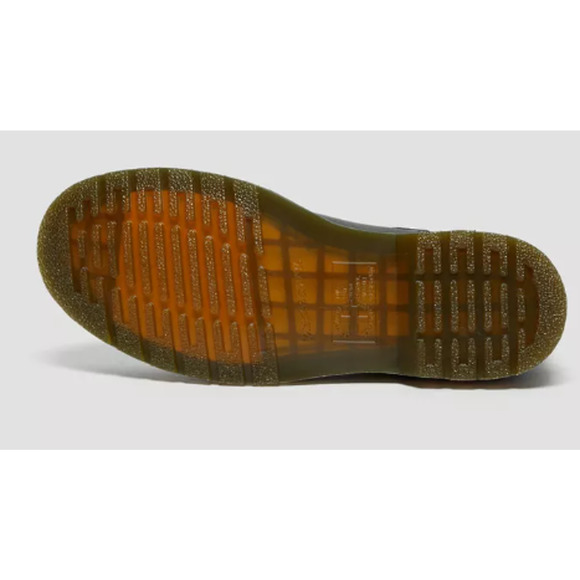 DR. MARTENS 2976 NAPPA LEATHER CHELSEA BOOTS Black Size 8 - Picture 8 of 10